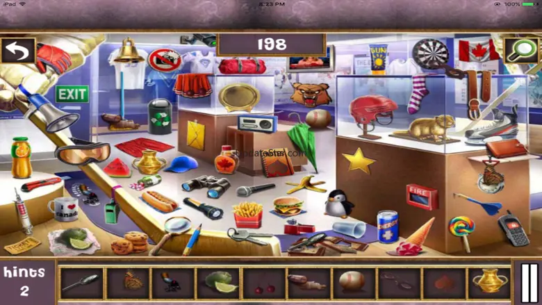 Hidden Objects:Hidden Mania 7 4.0