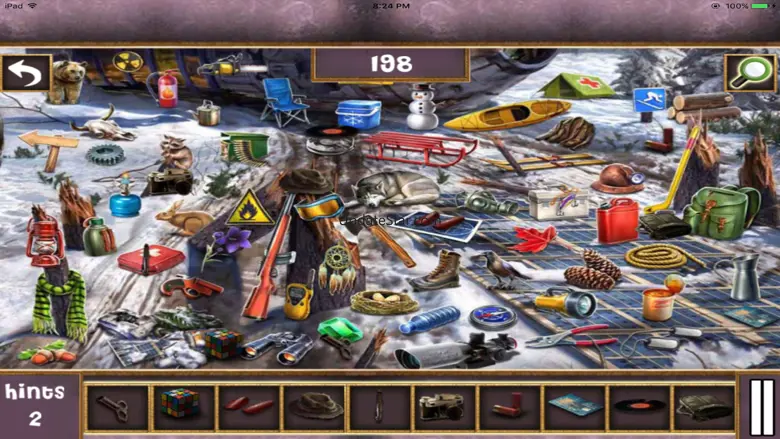 Hidden Objects:Hidden Mania 7 4.0