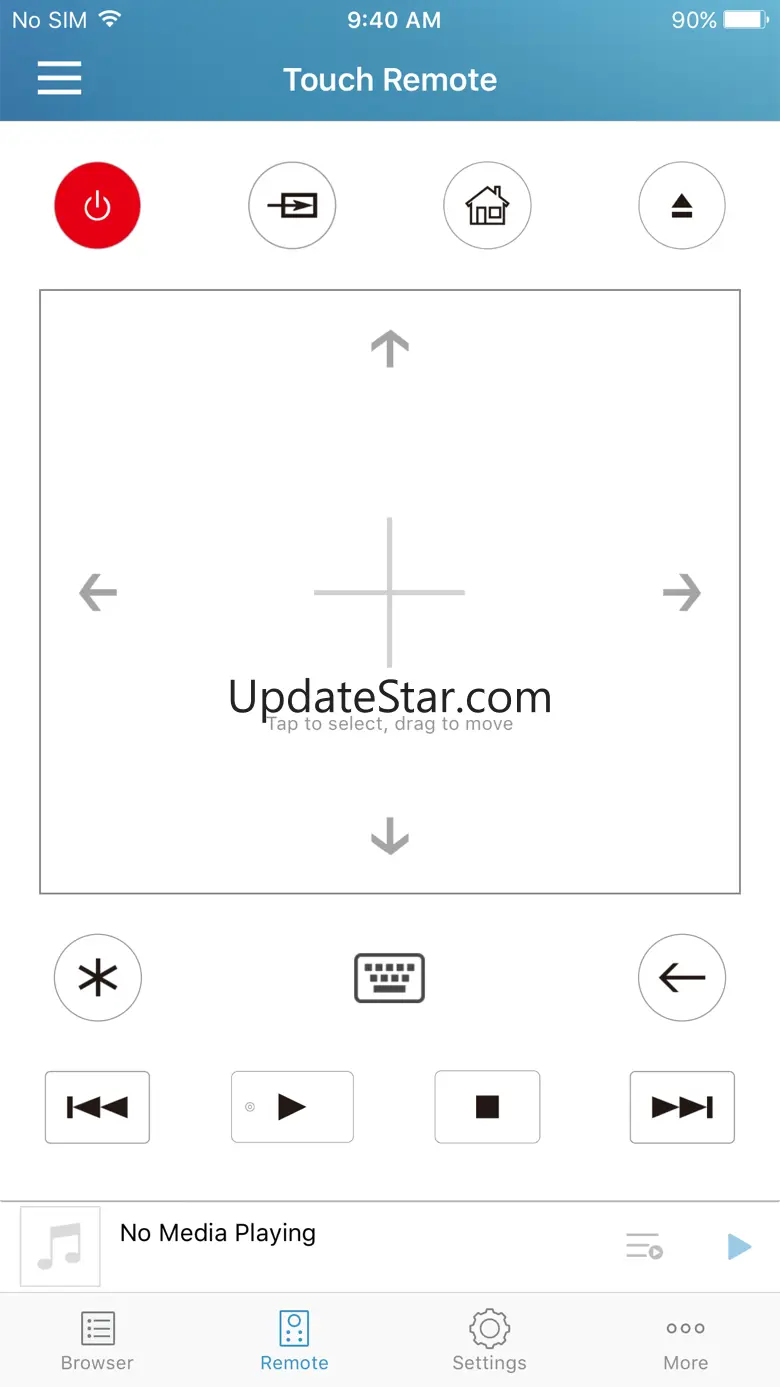 OPPO UDP-20X MediaControl 1.1.2