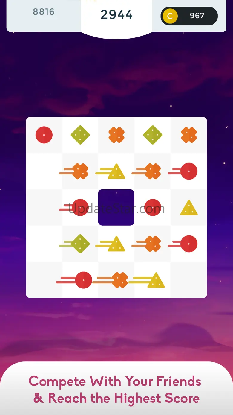 Minimal Merge 2