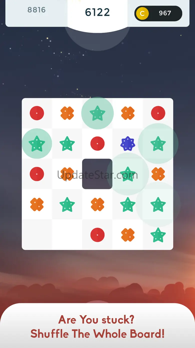 Minimal Merge 2