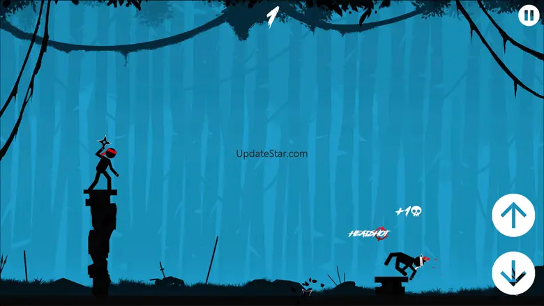 The Ninja - 2 Players 1.0.5