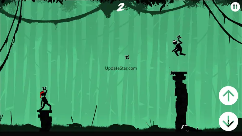 The Ninja - 2 Players 1.0.5