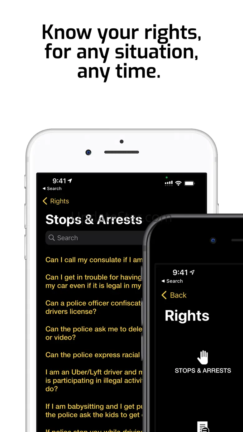 Reyets: Social Justice Network 1.5