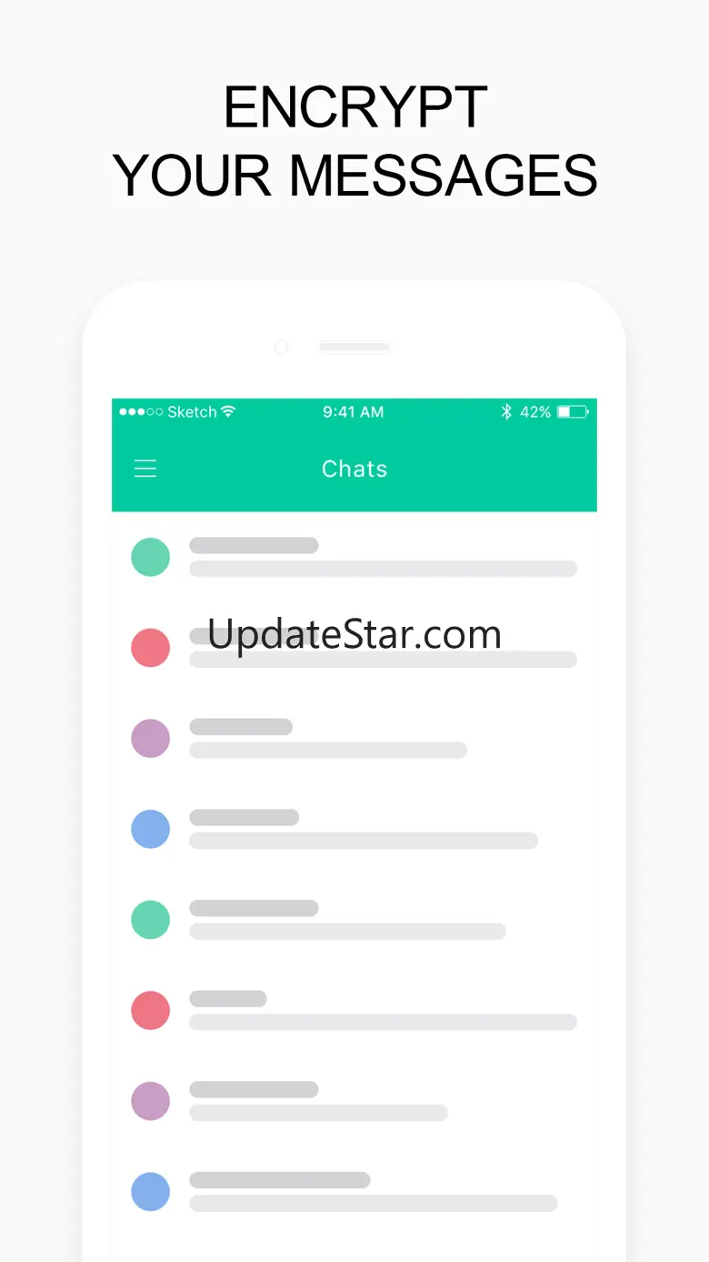 Fingerprint Lock Hide Message 1.1