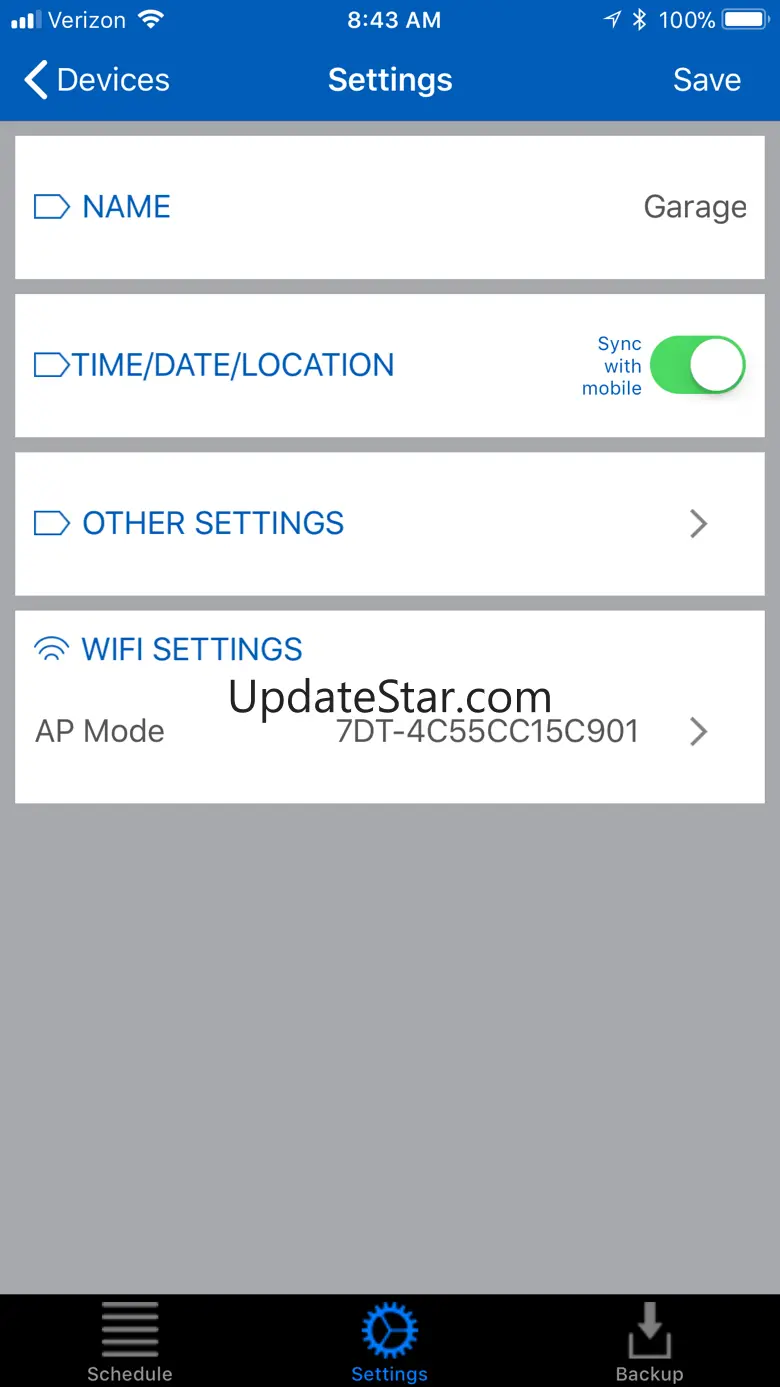 Ascend Smart Timer 1.8.4
