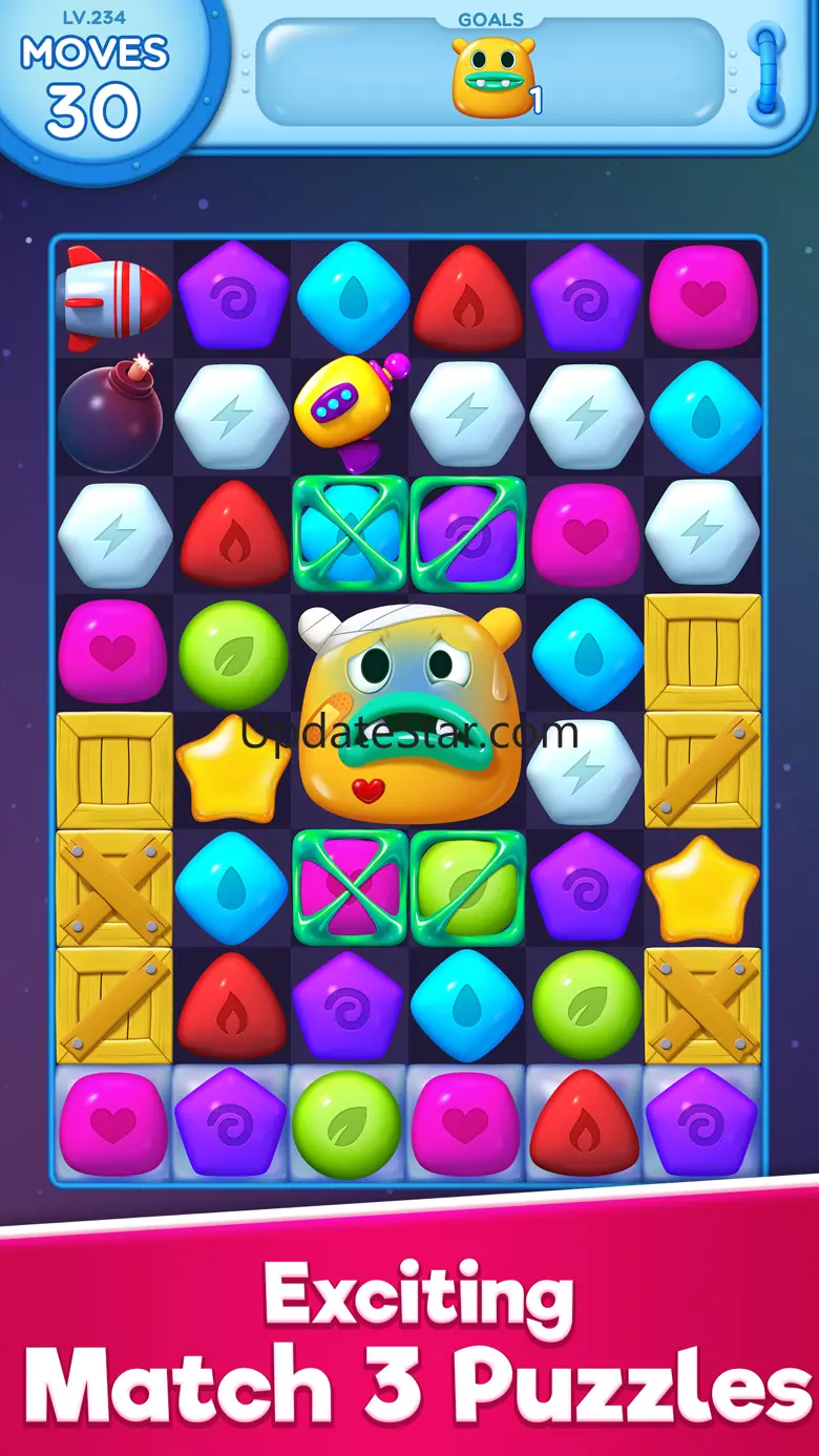 Little Odd Galaxy 1.1.136