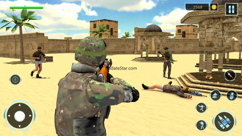 Bald Sniper Shooter (BSS) 1.0.2
