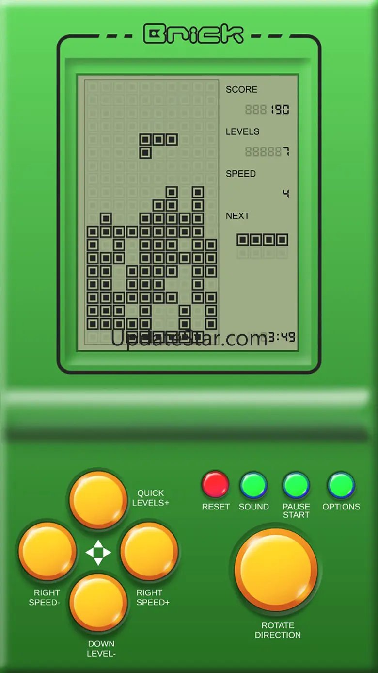 Brick Classic : Brick Game 1.4