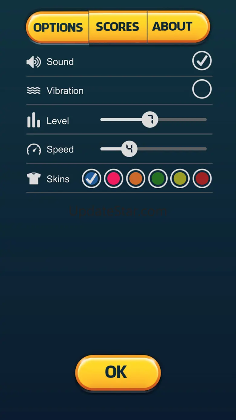Brick Classic : Brick Game 1.4