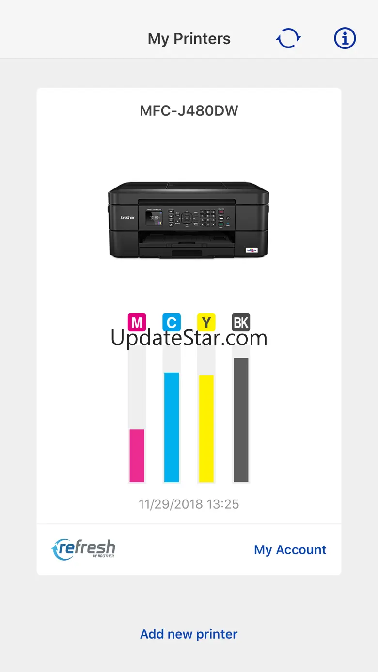 Brother PrinterProPlus 1.0.7