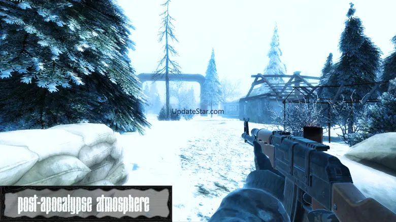 Z.O.N.A Shadow of Lemansk 1.06
