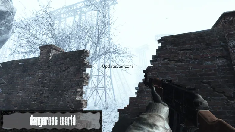 Z.O.N.A Shadow of Lemansk 1.06