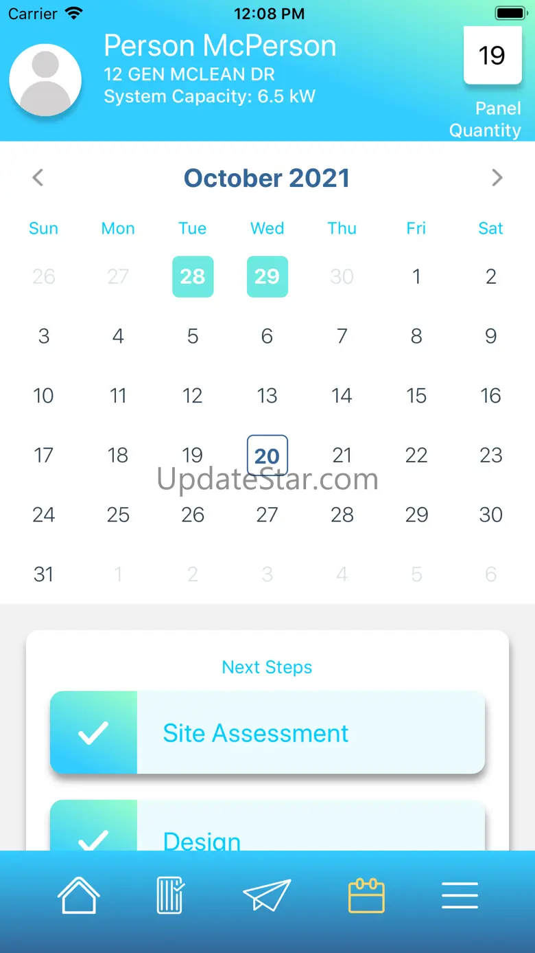 Momentum Solar App 2.2.0
