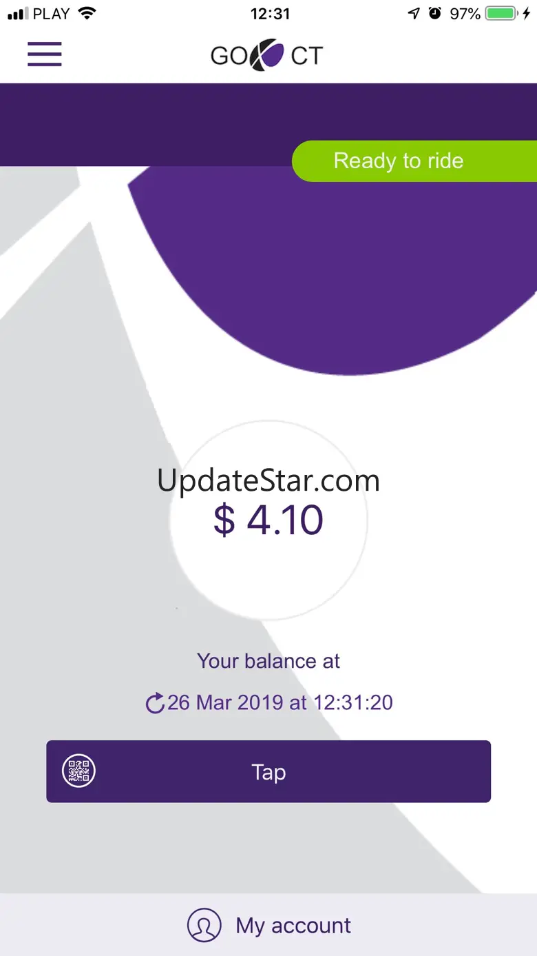 Go CT Card Mobile 1.0.5