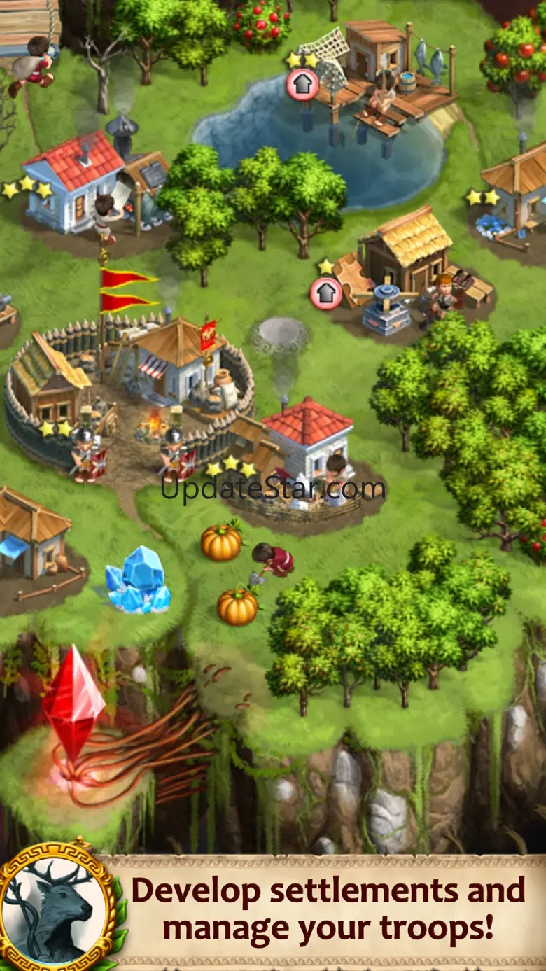 Roman Adventures. Season 1 1.0.10