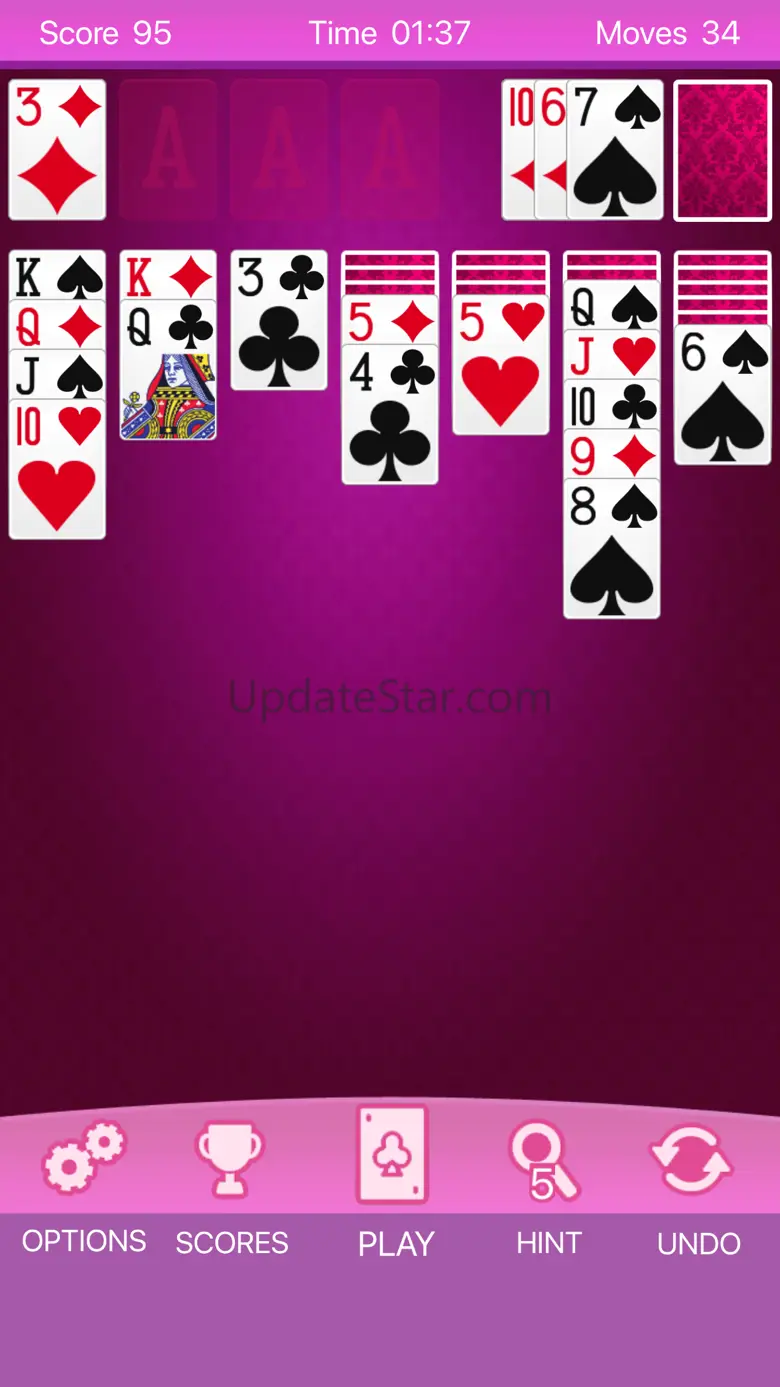 Pink Solitaire 1.1.0