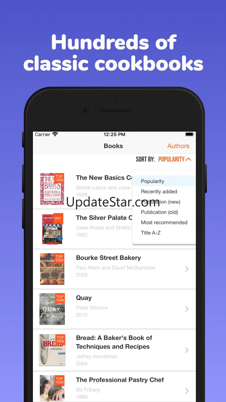 ckbk: discover great cookbooks 1.7.13