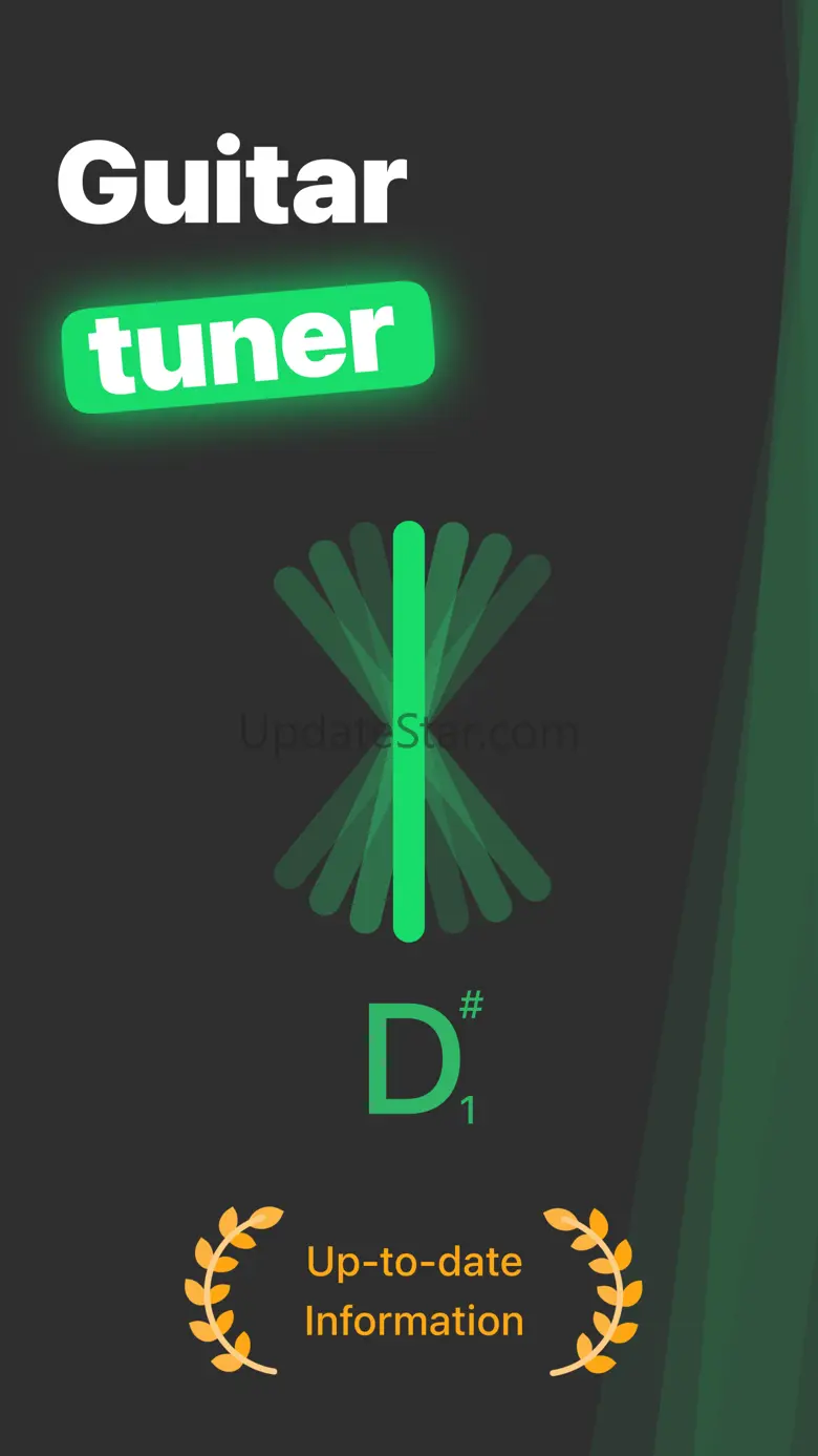 Tuner ONE PRO Guitar & Ukulele 1.6