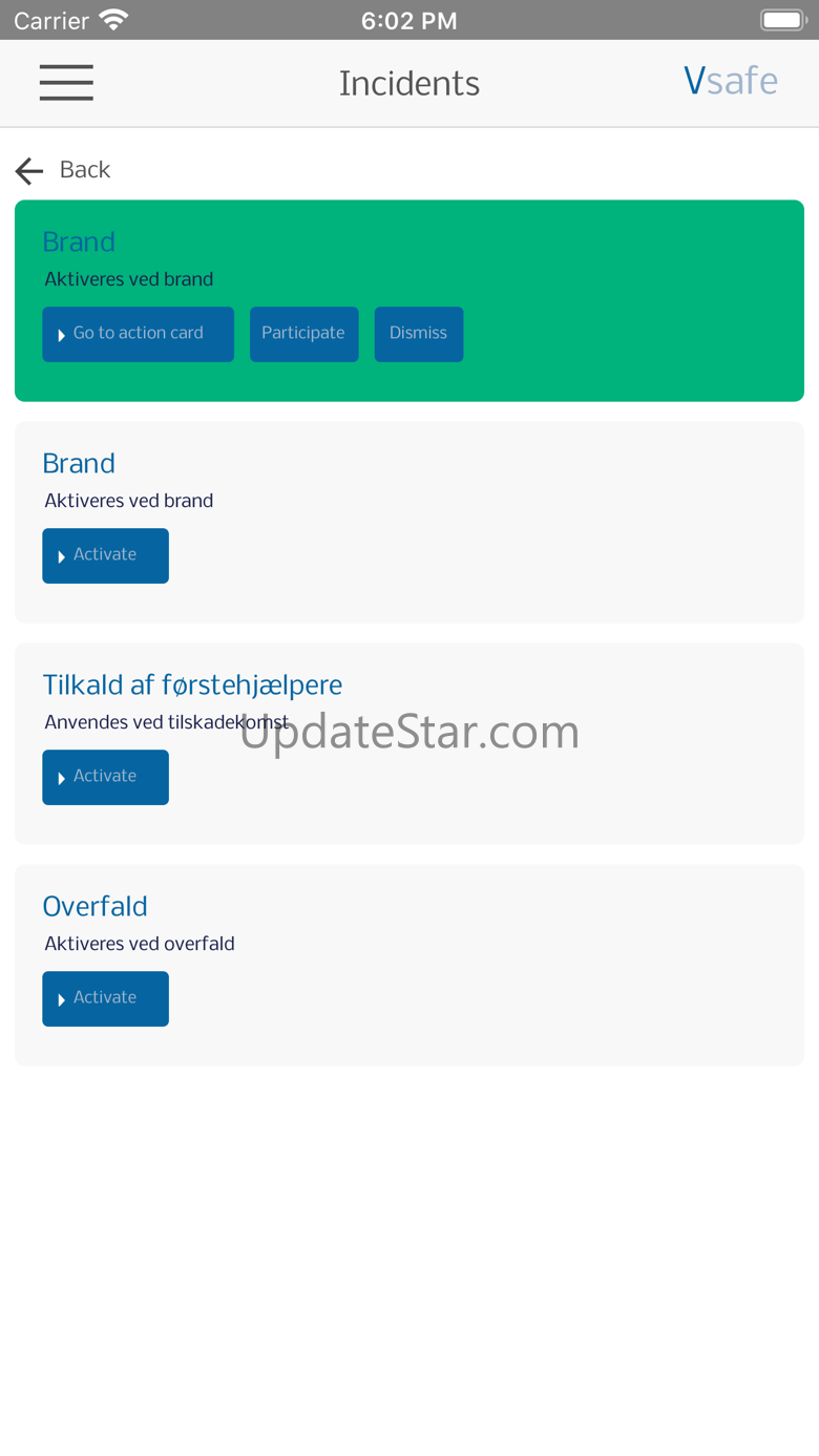 Vsafe hosting@simplesolution.dk