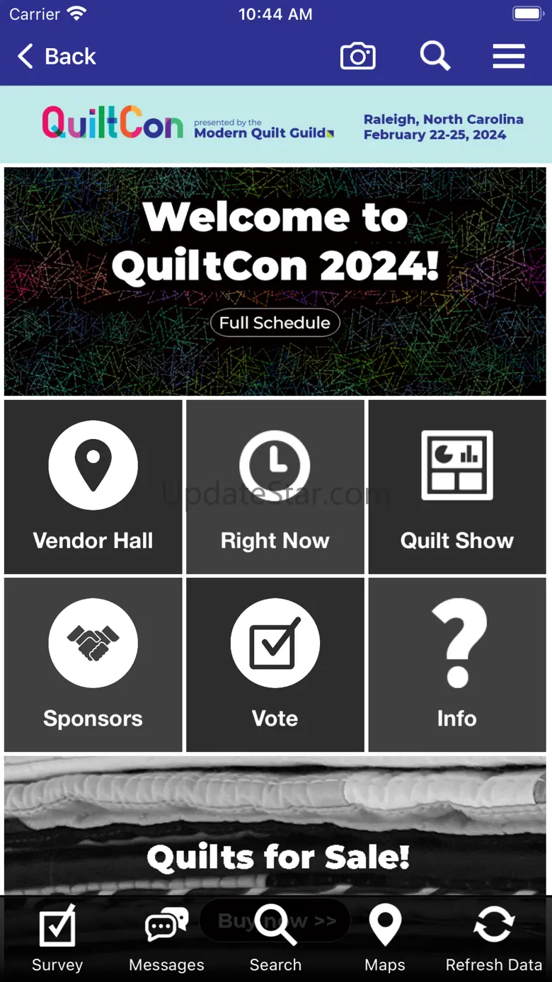 QuiltCon 2.0.2