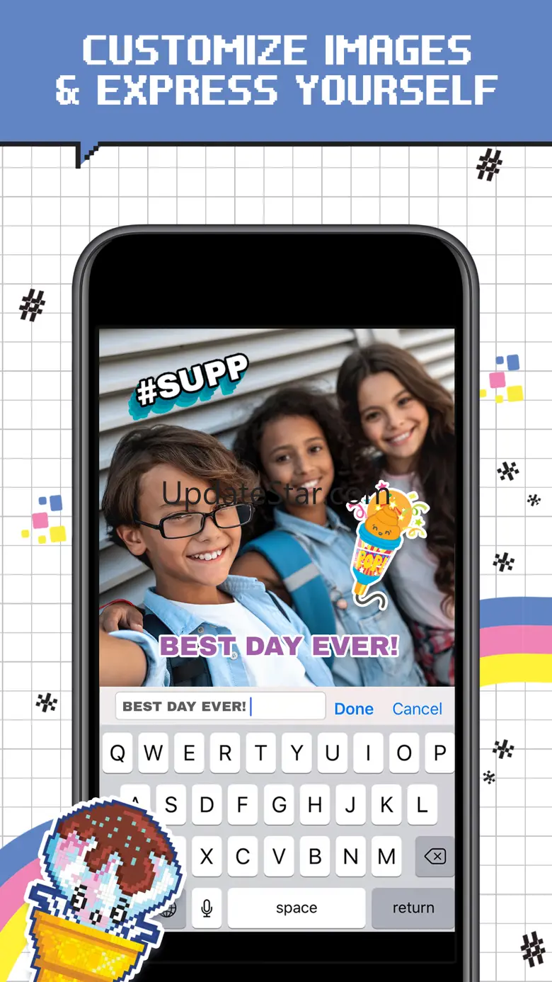 OH! MY GIF: GIFs Gone Live! 1.4.9