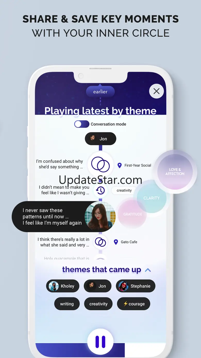 evrmore: Voice + Mood Journal 1.16.1