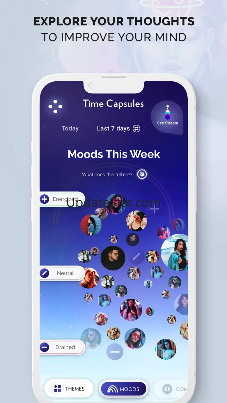 evrmore: Voice + Mood Journal 1.16.1