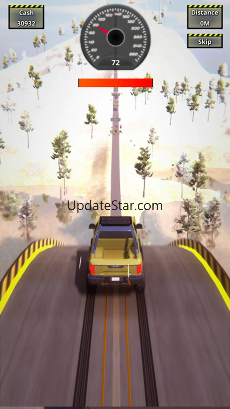 Mega Ramp Stunt Crash Games 3D 1.03