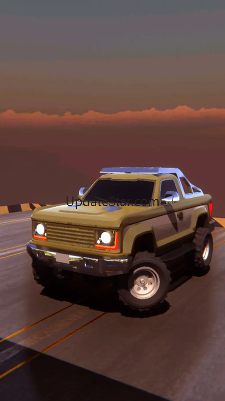 Mega Ramp Stunt Crash Games 3D 1.03