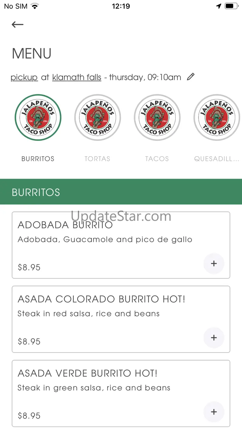 Jalapenos Taco Shop 4.0.3