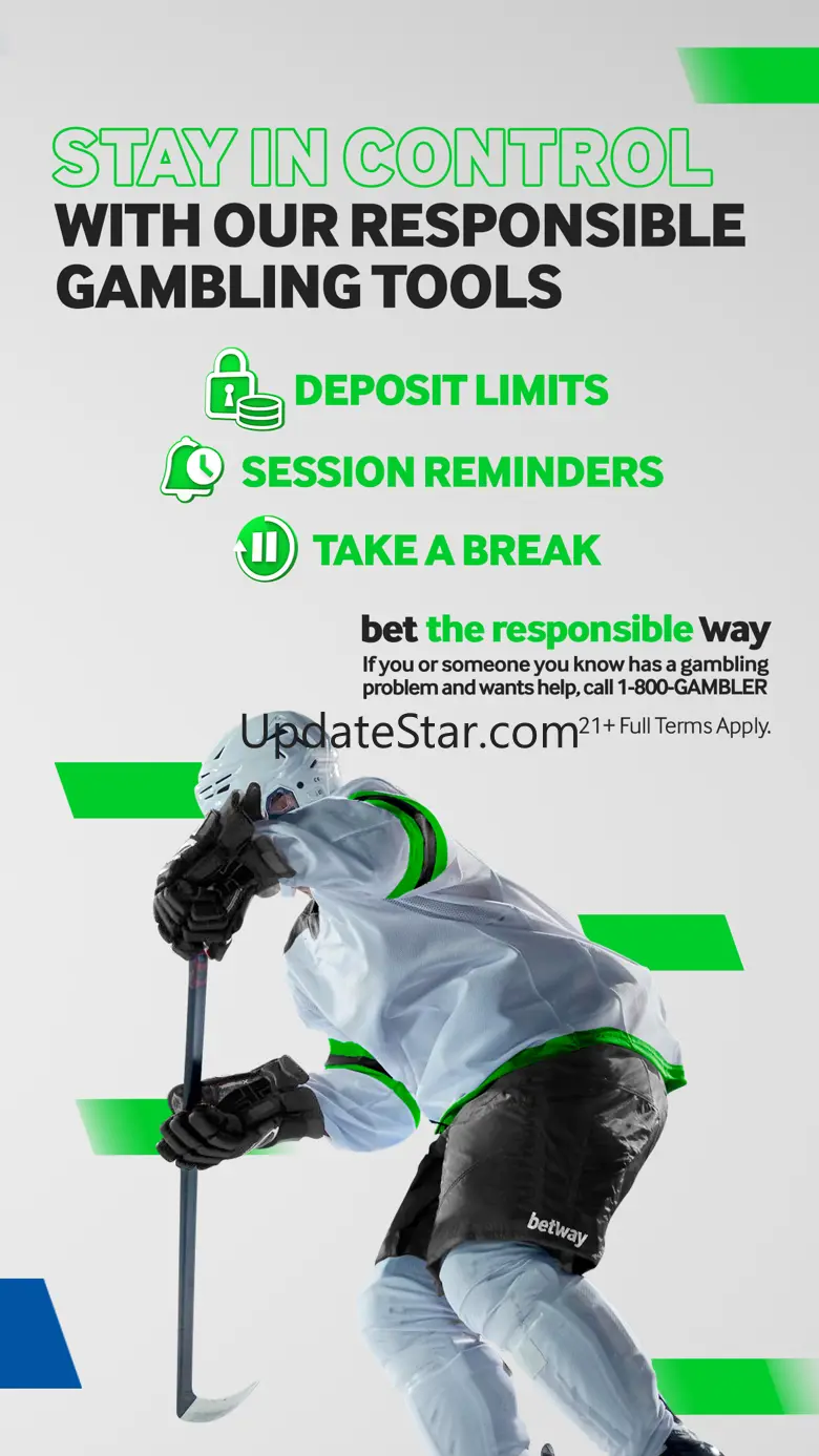 Betway NJ: Sportsbook & Casino 1.1.43