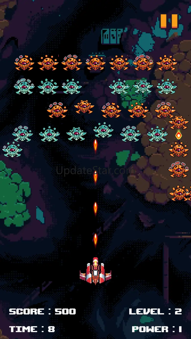 Galaxy Invader - Alien Shooter 1.6