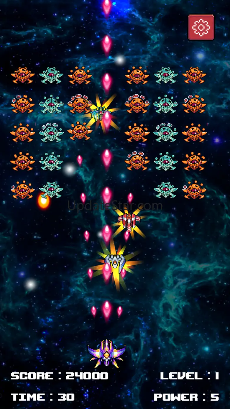 Galaxy Invader - Alien Shooter 1.6