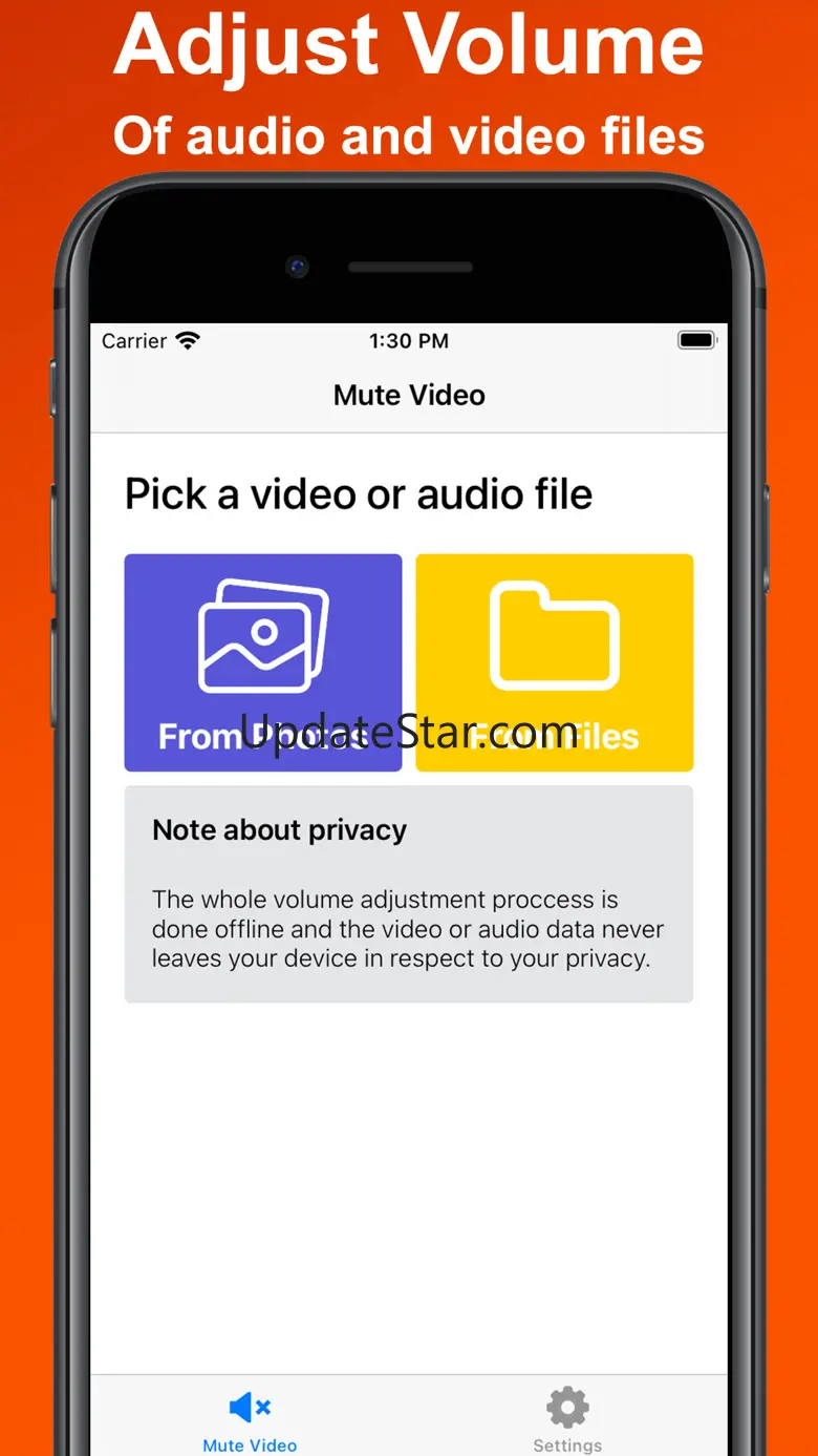 Mute Video - Edit Clip Sound 1.1.229