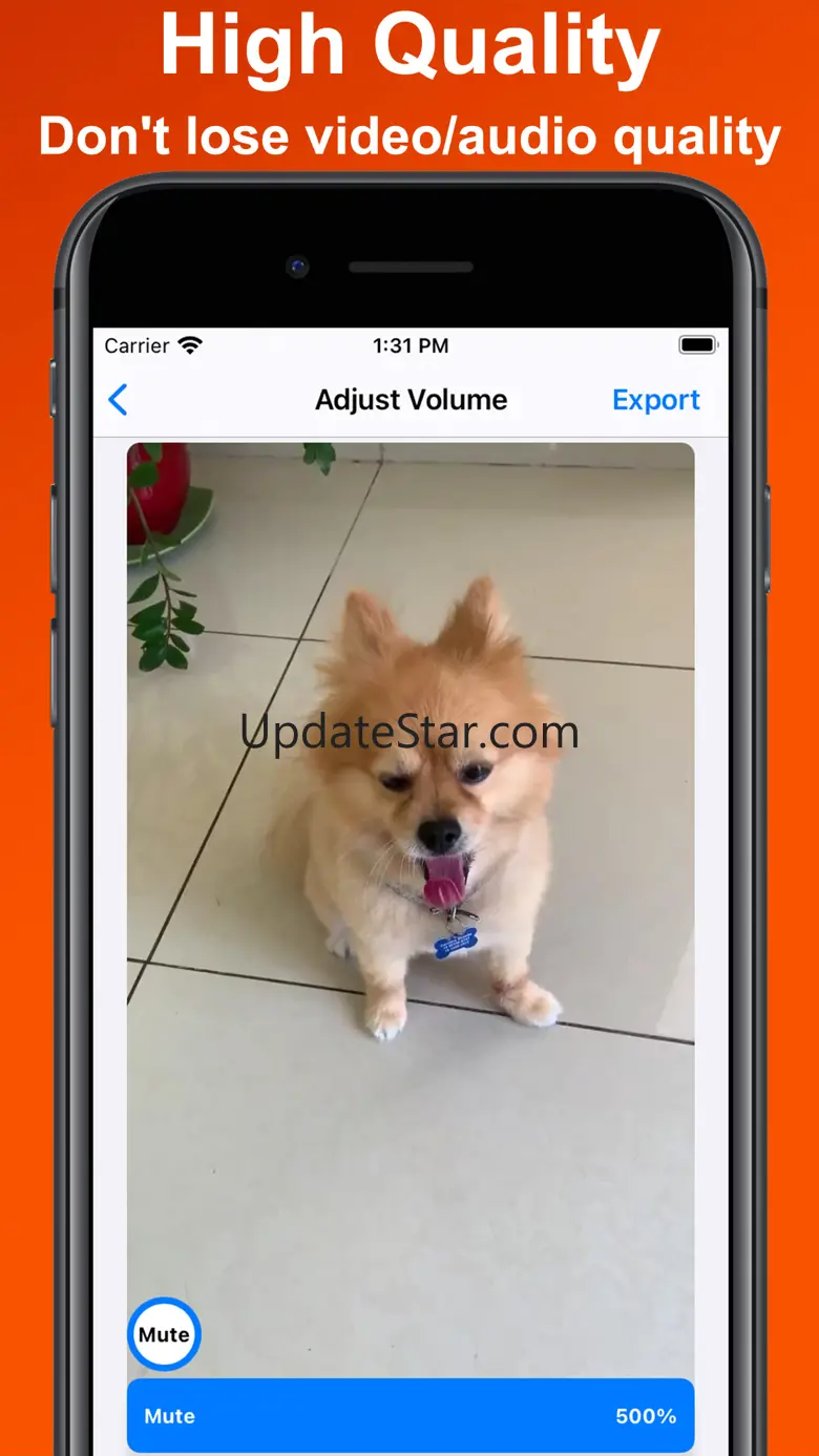 Mute Video - Edit Clip Sound 1.1.229