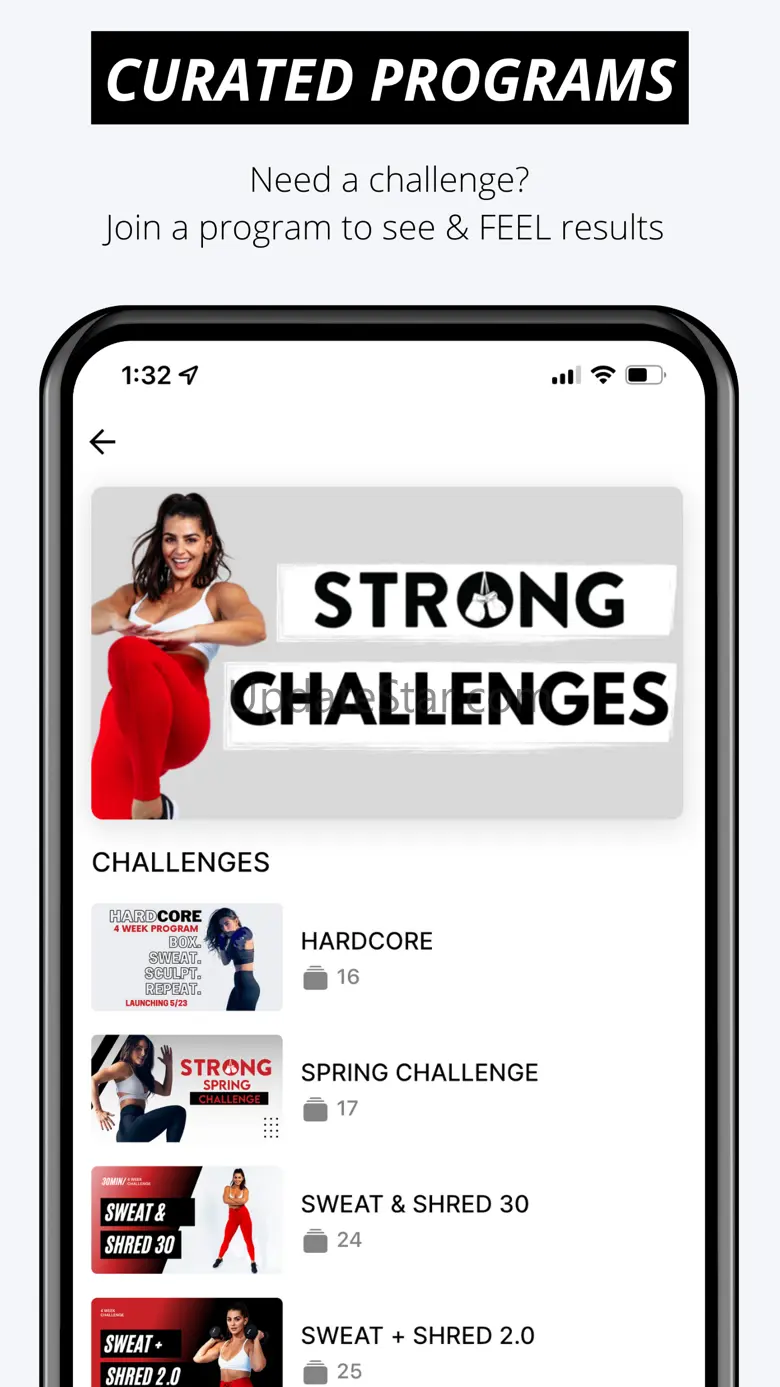 STRONG by Erika Hammond 8.18.1