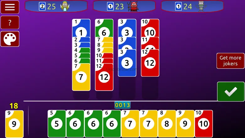 Skip Rummy card game 3.7