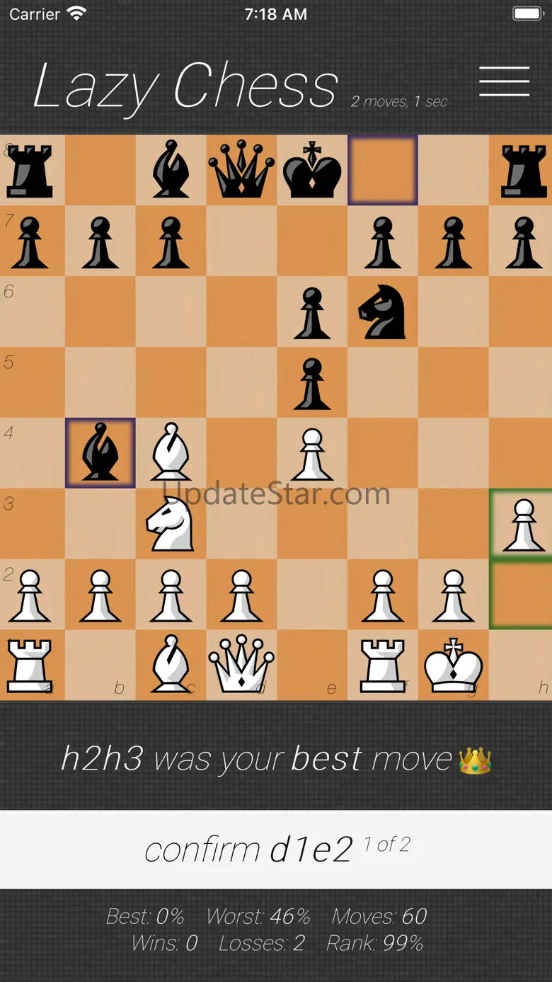 Lazy Chess 1.6