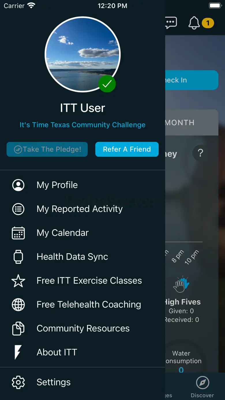 ITT Community Challenge 5.3