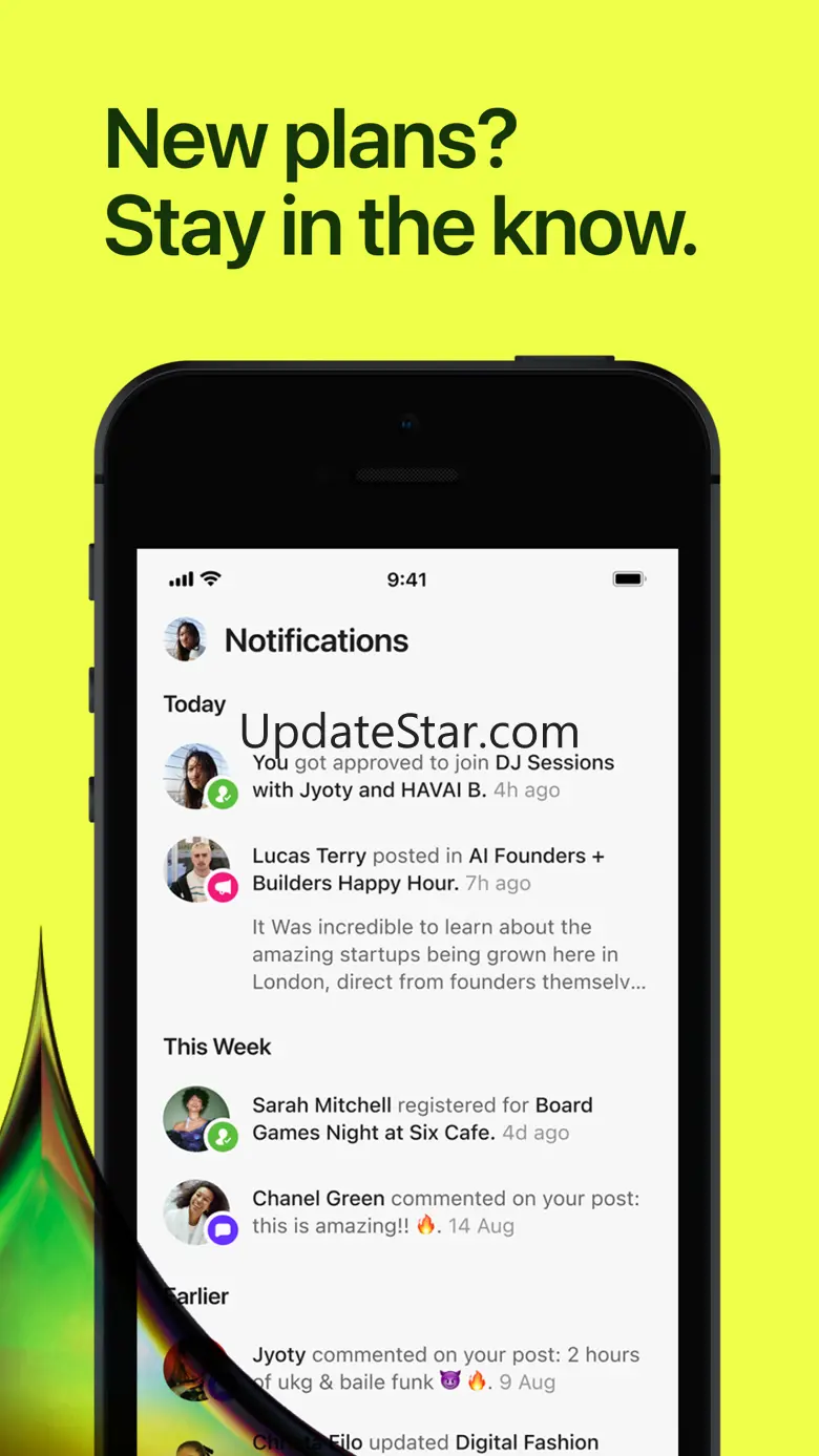 Luma — Delightful Events 2.6.8