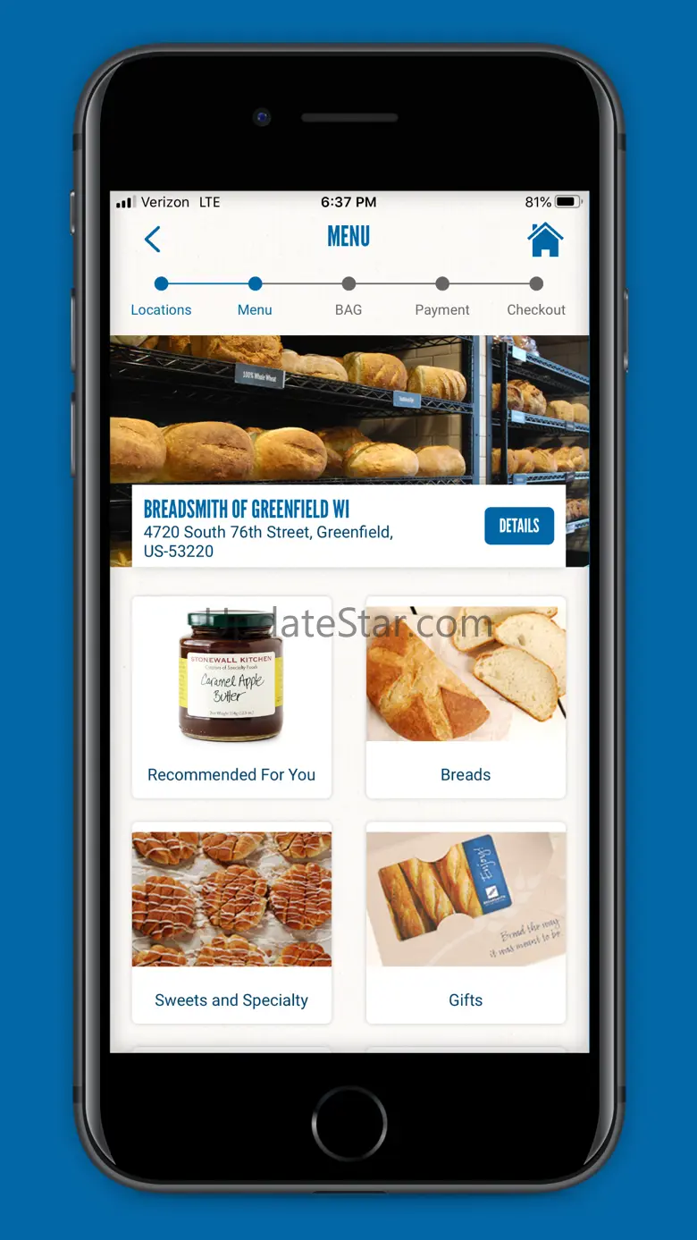 Breadsmith 24.10.2024072901