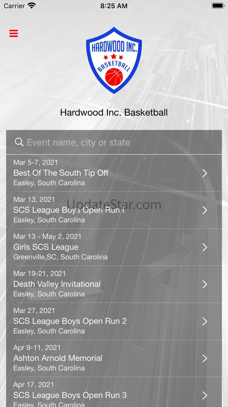 Hardwood Inc 5.9.17