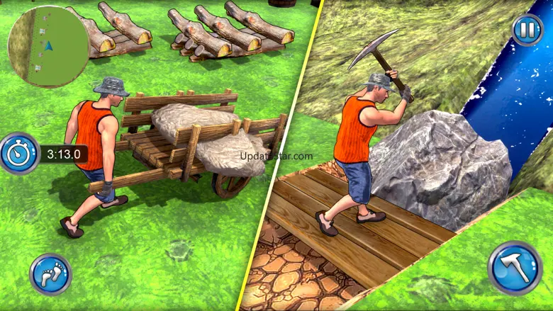 Fishing Farm Construction Sim 1.2