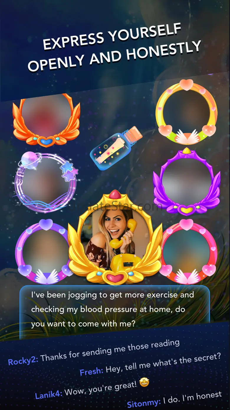 Luxury Elite Dating - EMeet 1.0.9