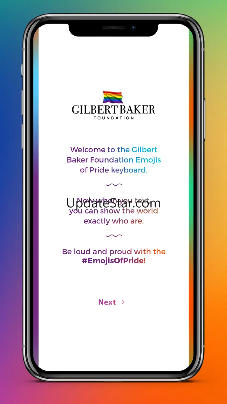 Emojis of Pride 1.0