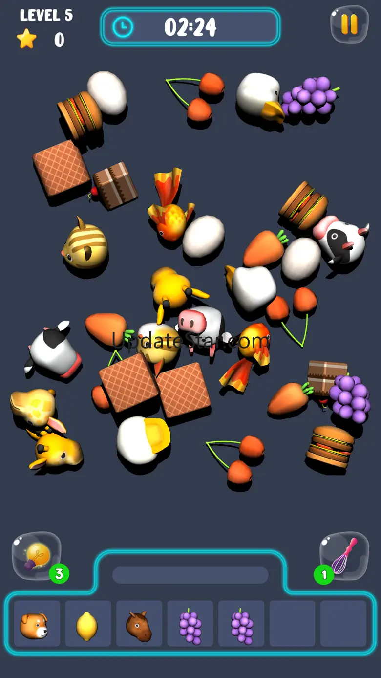Matching Puzzle Game 2021 1.0