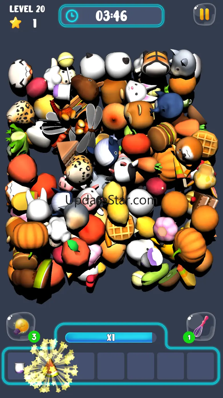 Matching Puzzle Game 2021 1.0
