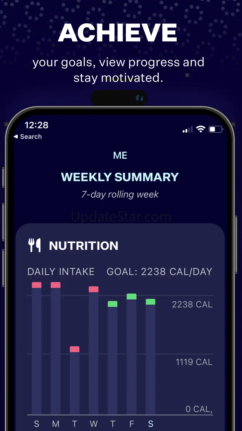Day-J: Modern Calorie Tracker 2.5.2