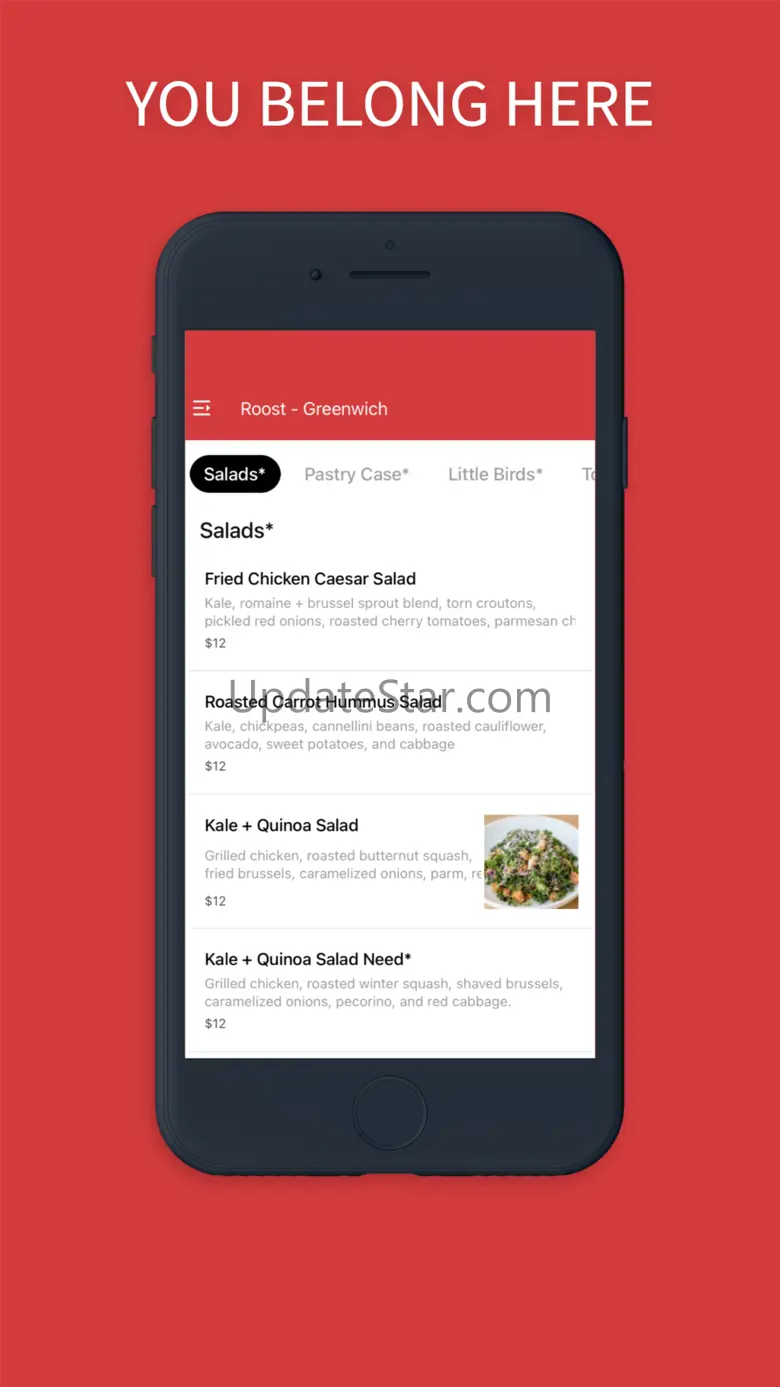 Hey Roost 1.0.2189